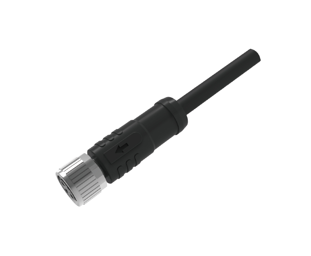 訂貨號：M12A-FS-5P-□□-PUR